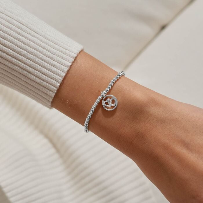 A Little 'Love & Friendship' Bracelet