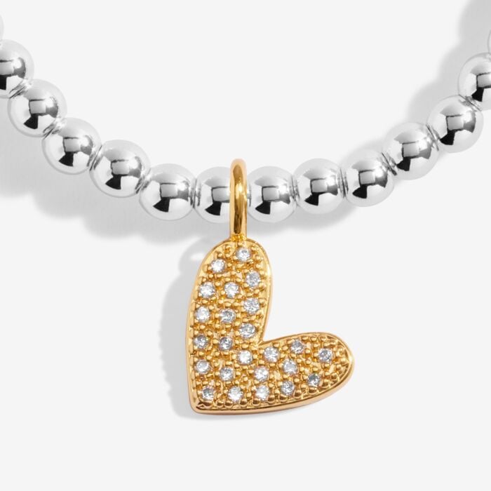 A Little 'Love You To Bits' Bracelet