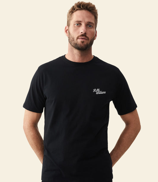 Byron T-Shirt Black