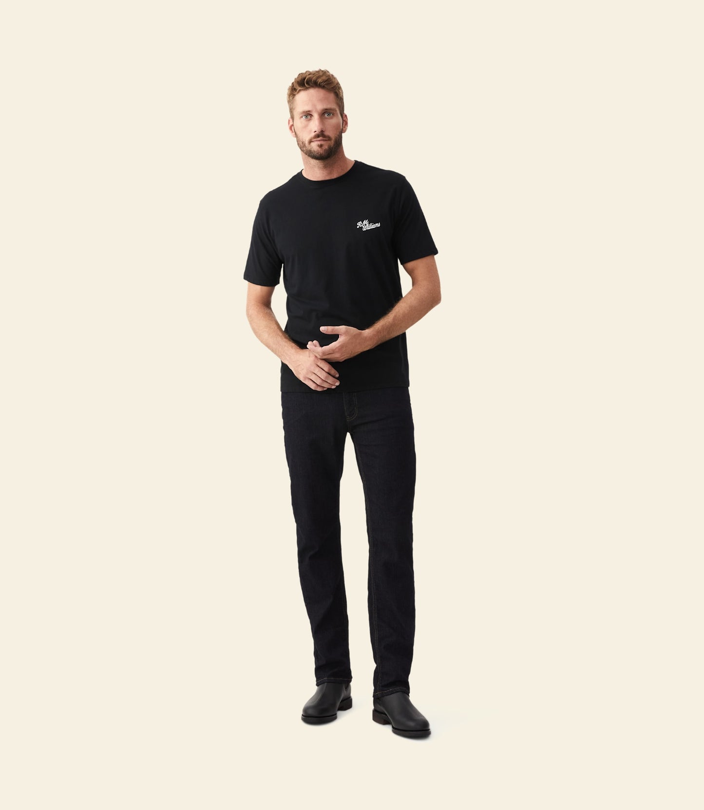 Byron T-Shirt Black