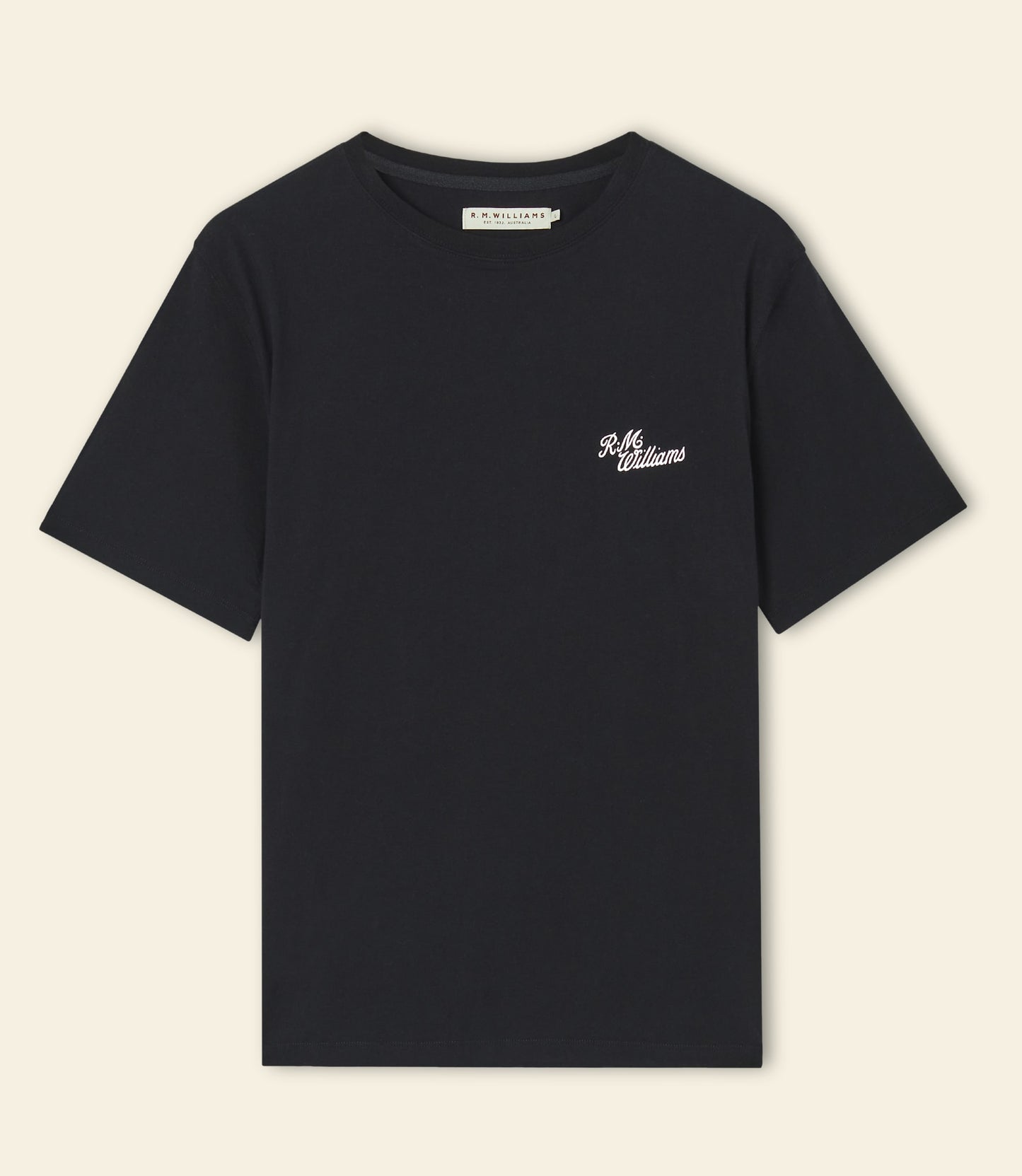Byron T-Shirt Black