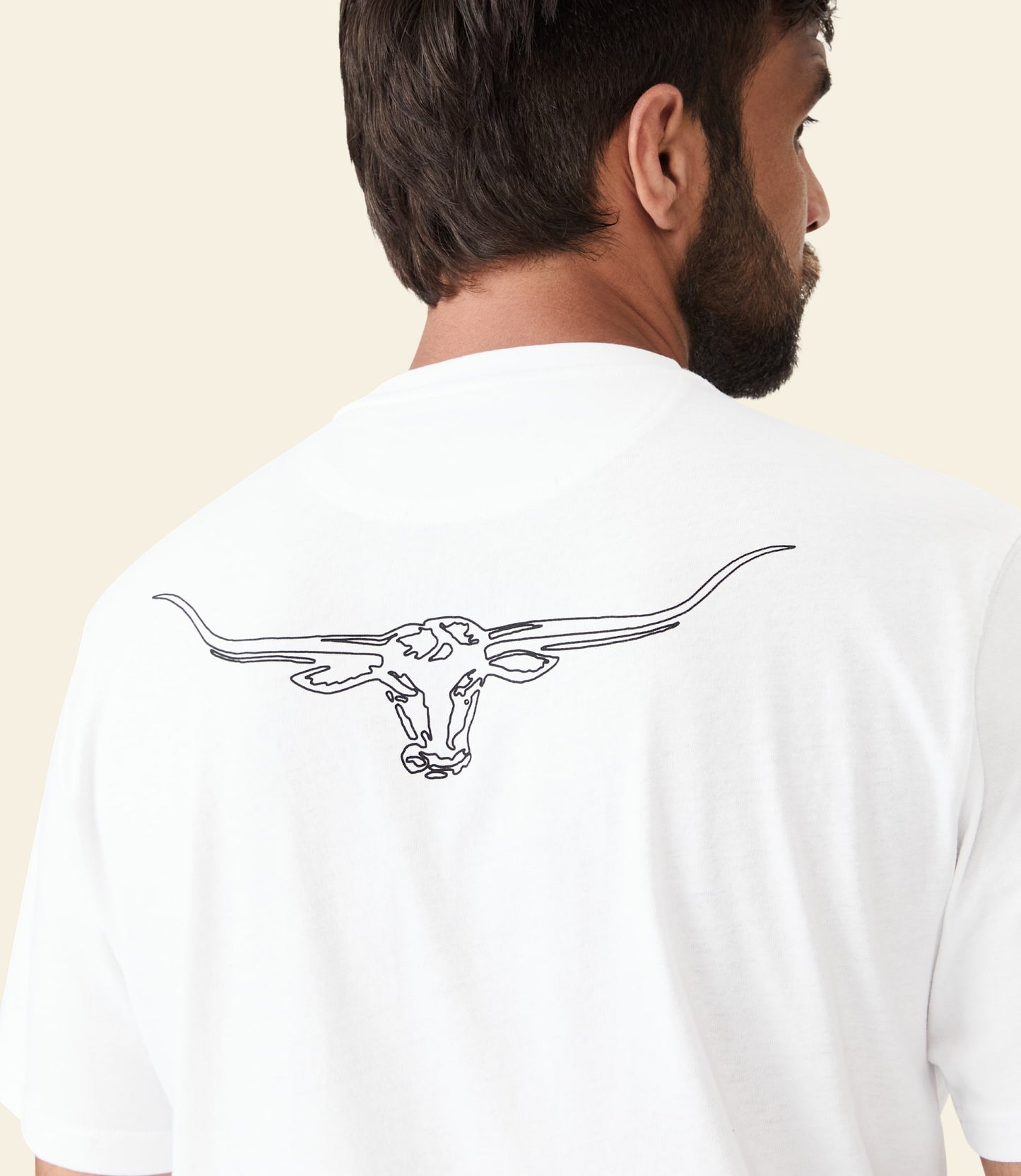 Byron T-Shirt White