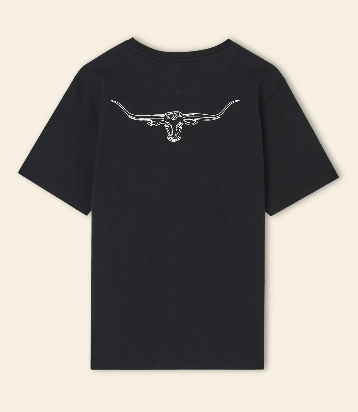 Byron T-Shirt Black