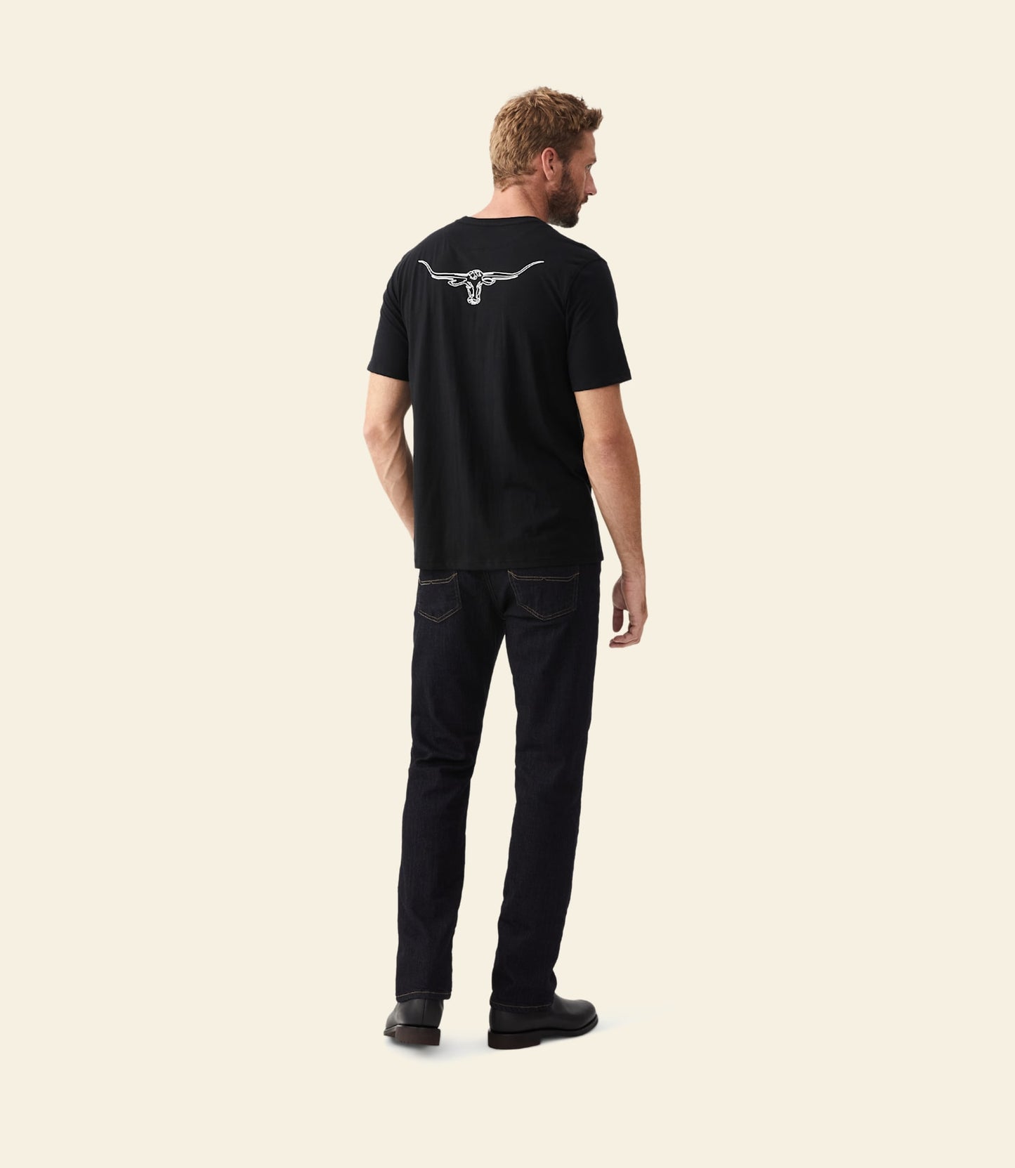 Byron T-Shirt Black