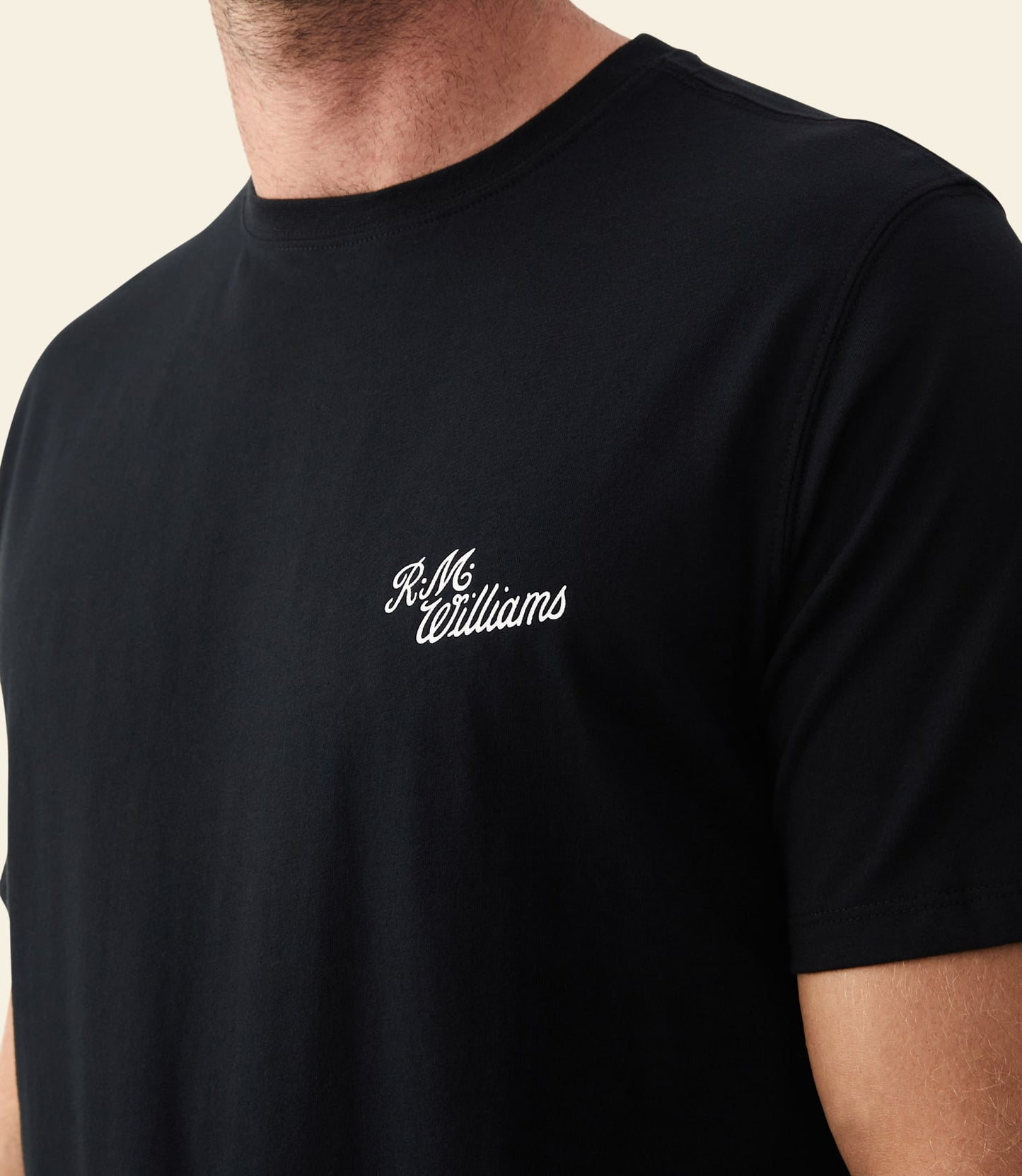Byron T-Shirt Black