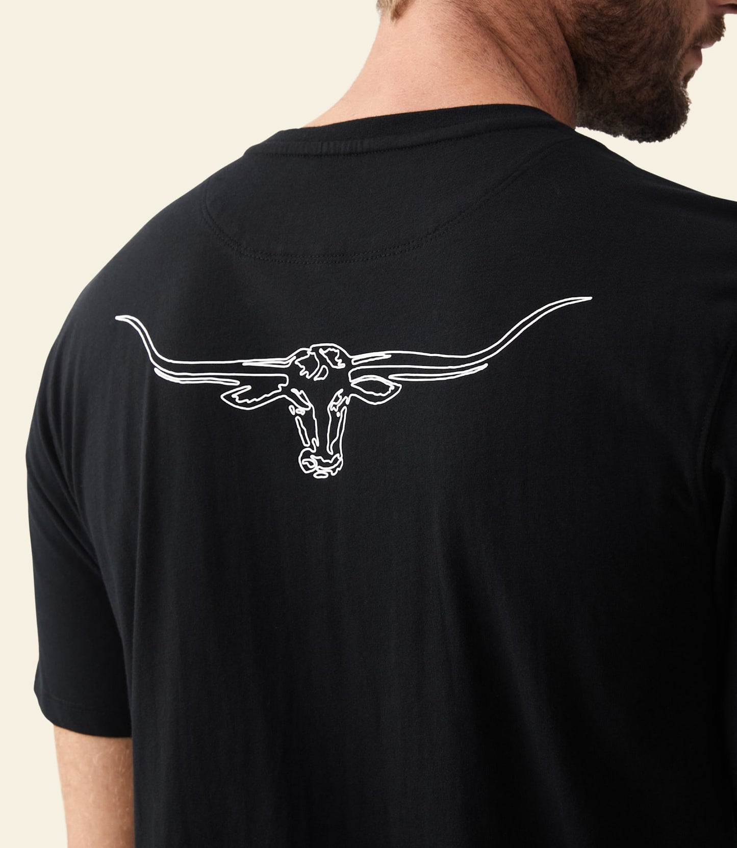 Byron T-Shirt Black