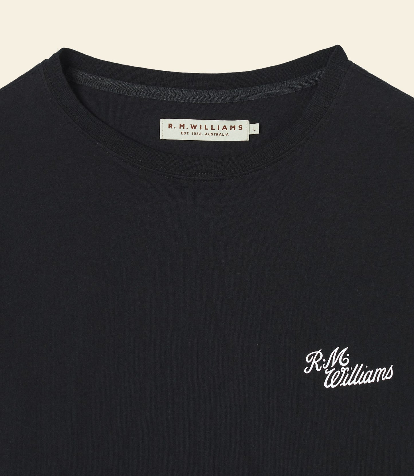 Byron T-Shirt Black