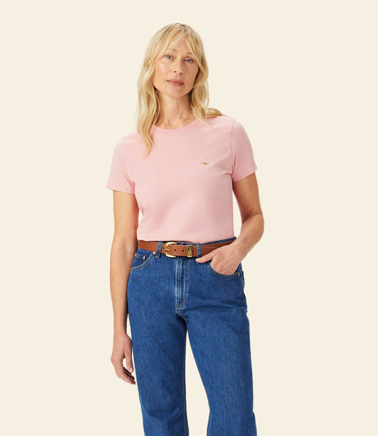 Piccadilly T-Shirt Pink