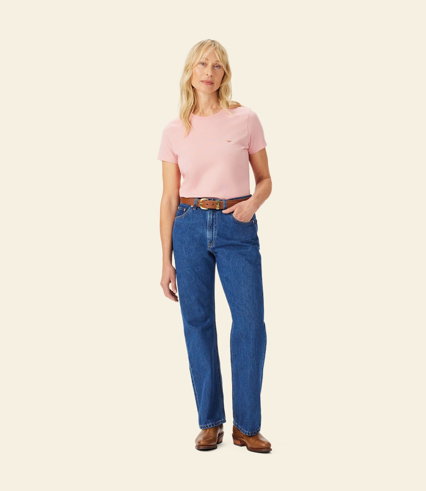 Piccadilly T-Shirt Pink