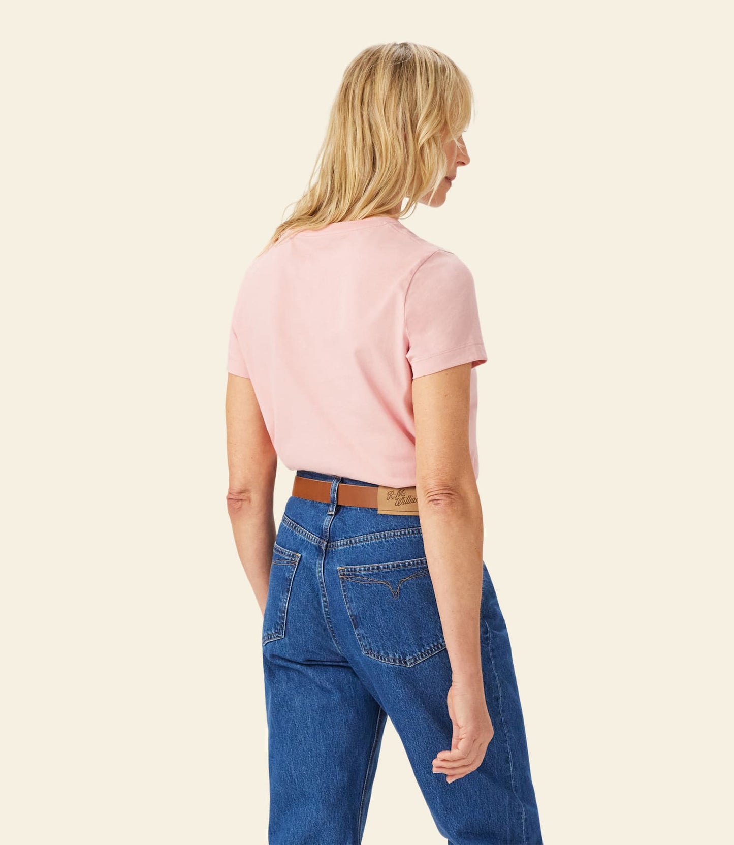 Piccadilly T-Shirt Pink