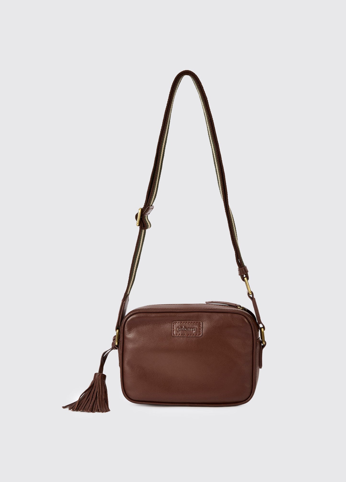 Rostrevor Ladies Cross Body Bag - Cedar