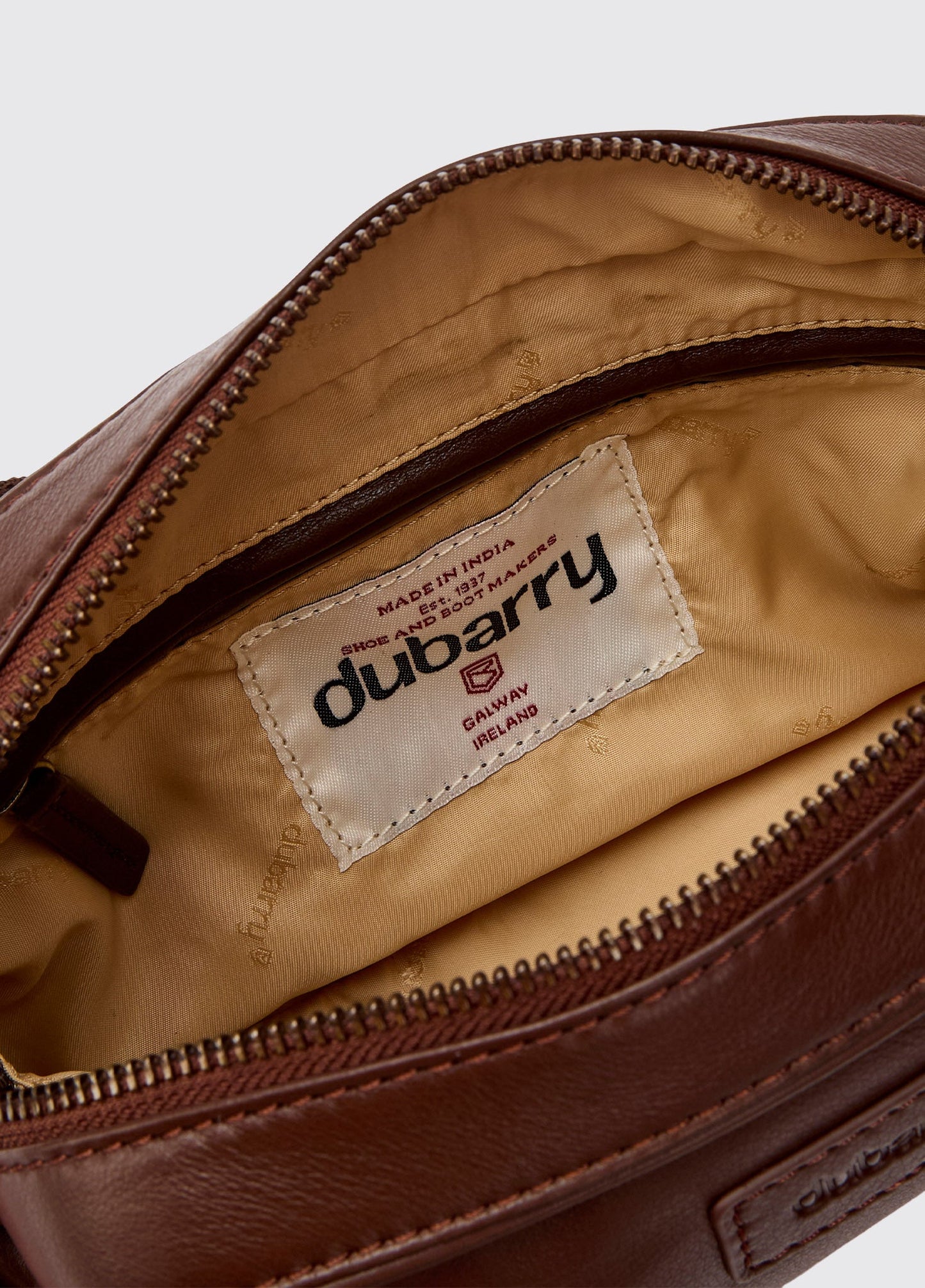 Rostrevor Ladies Cross Body Bag - Cedar