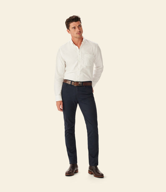 Loxton 5 Pocket Jean Navy