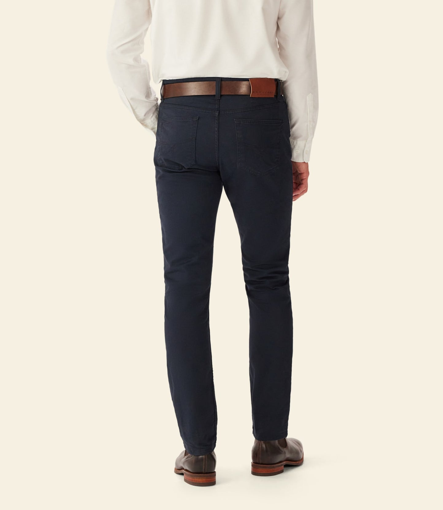 Loxton 5 Pocket Jean Navy
