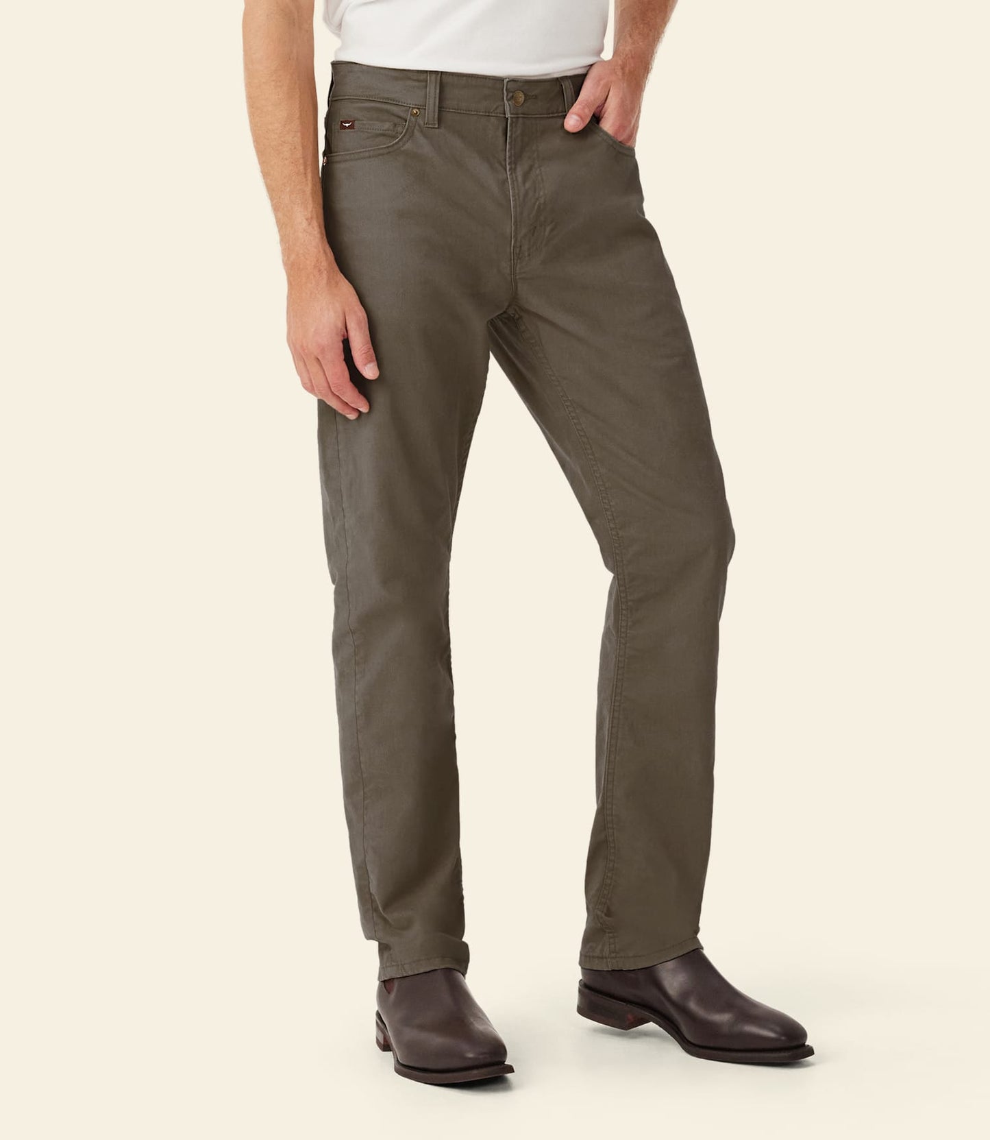 Ramco 5 Pocket Jean Silt