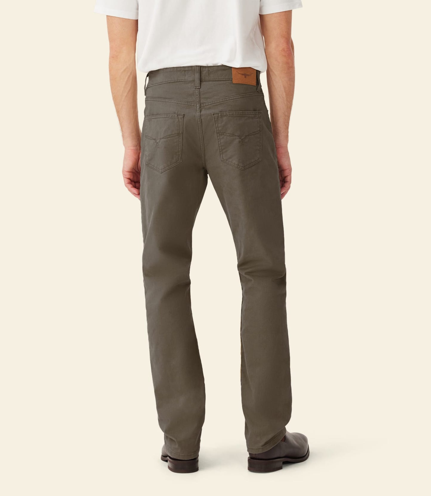 Ramco 5 Pocket Jean Silt