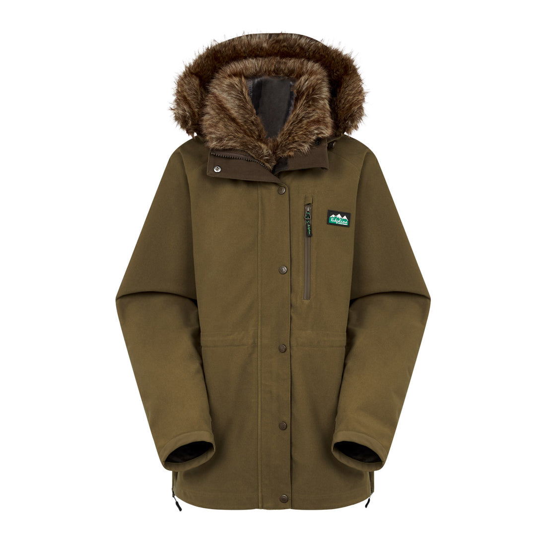 Monsoon II Arctic Jacket Teak