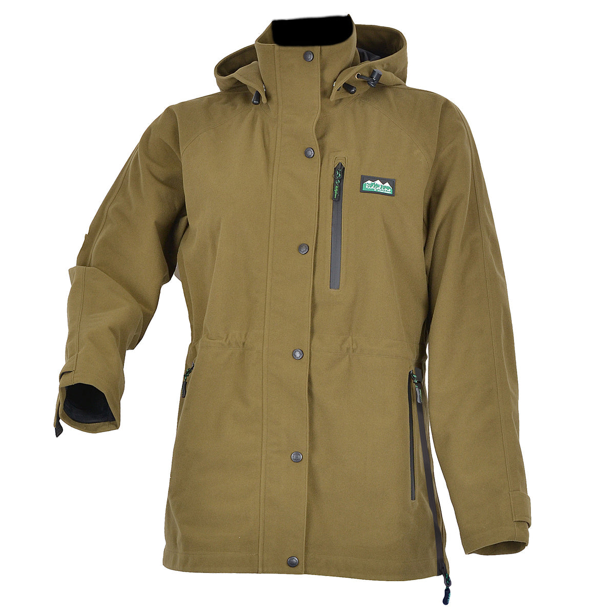 Monsoon II Classic Jacket Teak