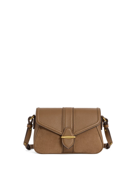 Aviemore Tan Crossbody Bag
