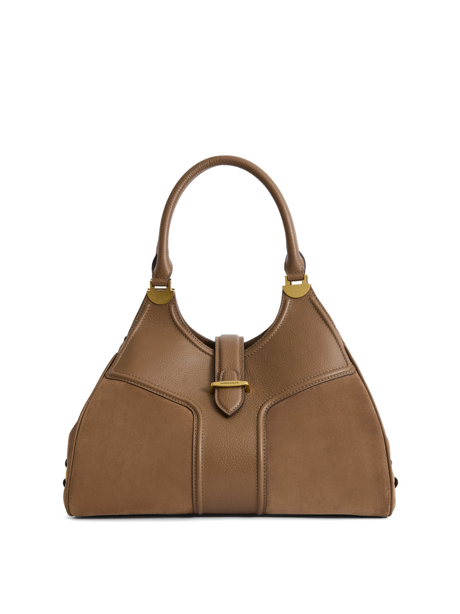 Aviemore Tan Shoulder Bag