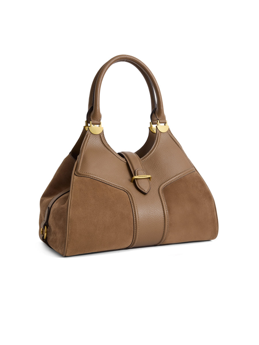 Aviemore Tan Shoulder Bag