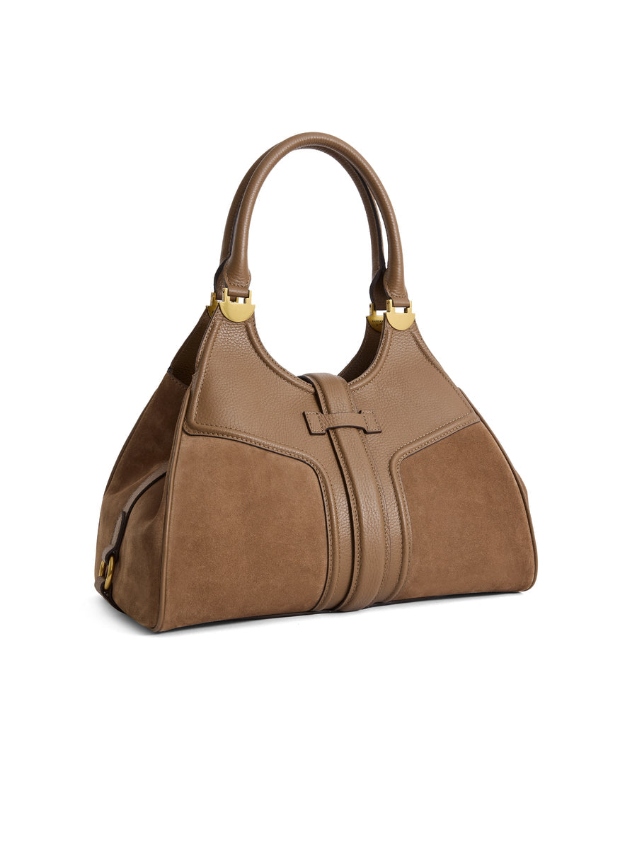 Aviemore Tan Shoulder Bag