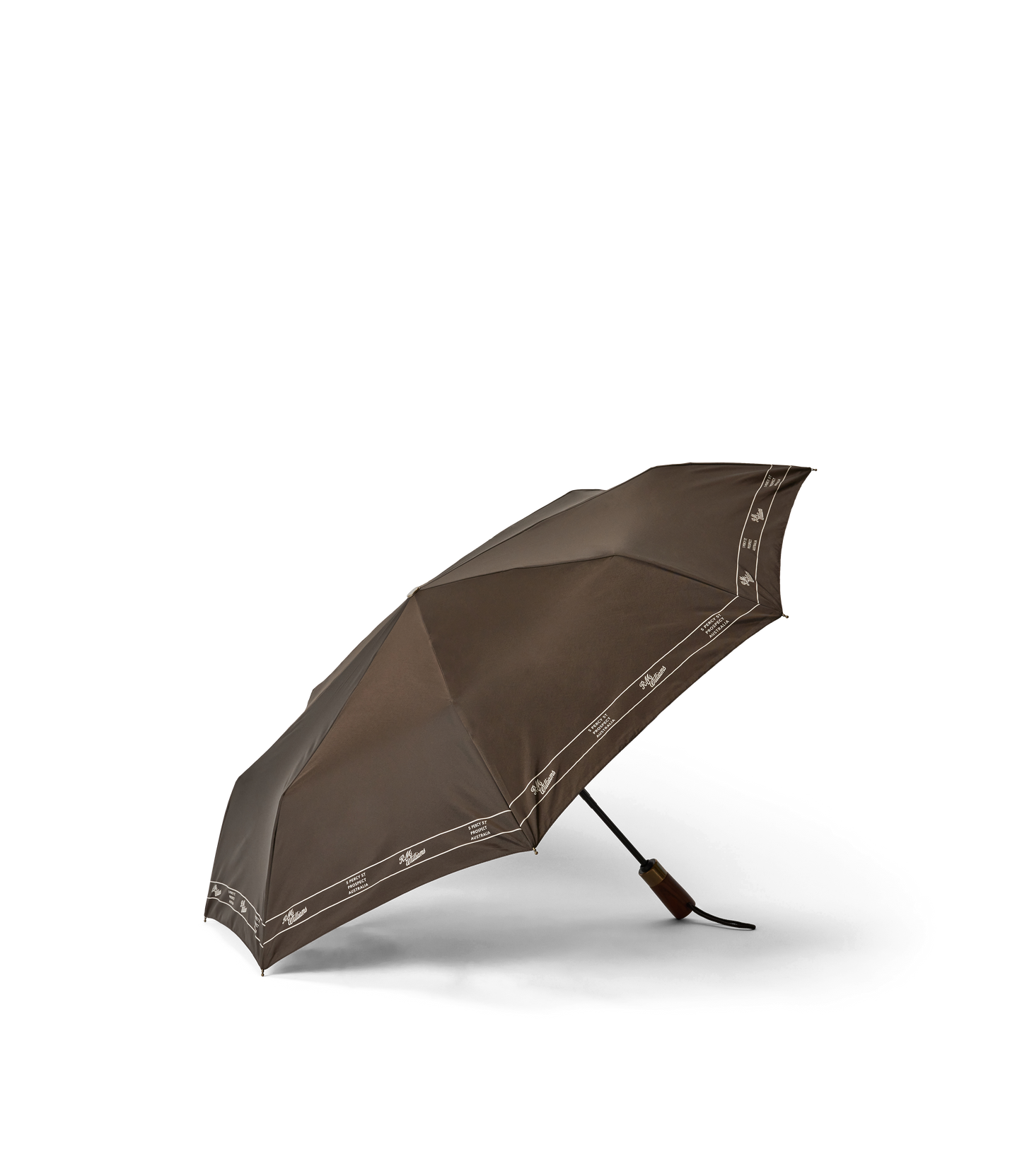 Compact Umbrella Chestnut