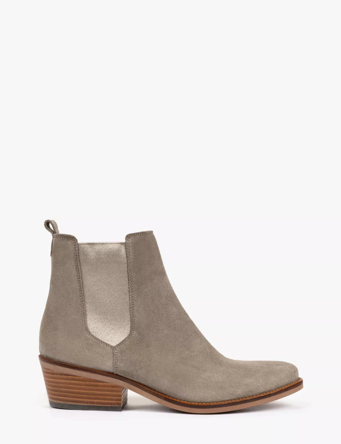 Rove Suede Boot  Camel