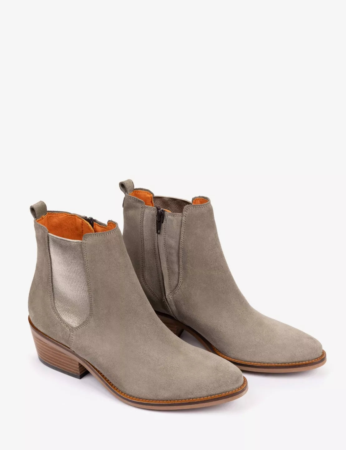 Rove Suede Boot  Camel