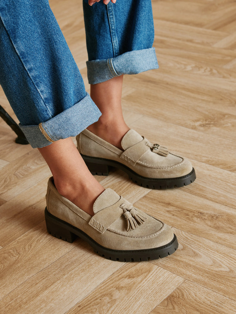 Putney Fawn Loafer