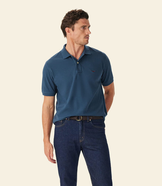 Rod Polo Ensign Blue