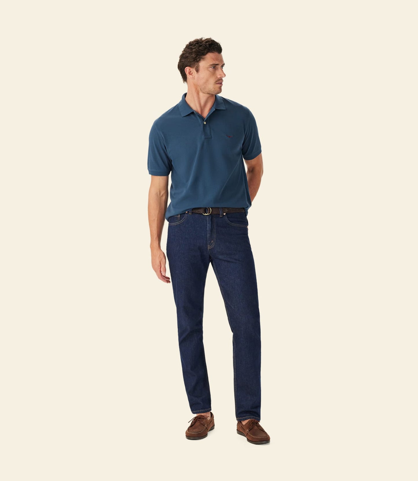 Rod Polo Ensign Blue
