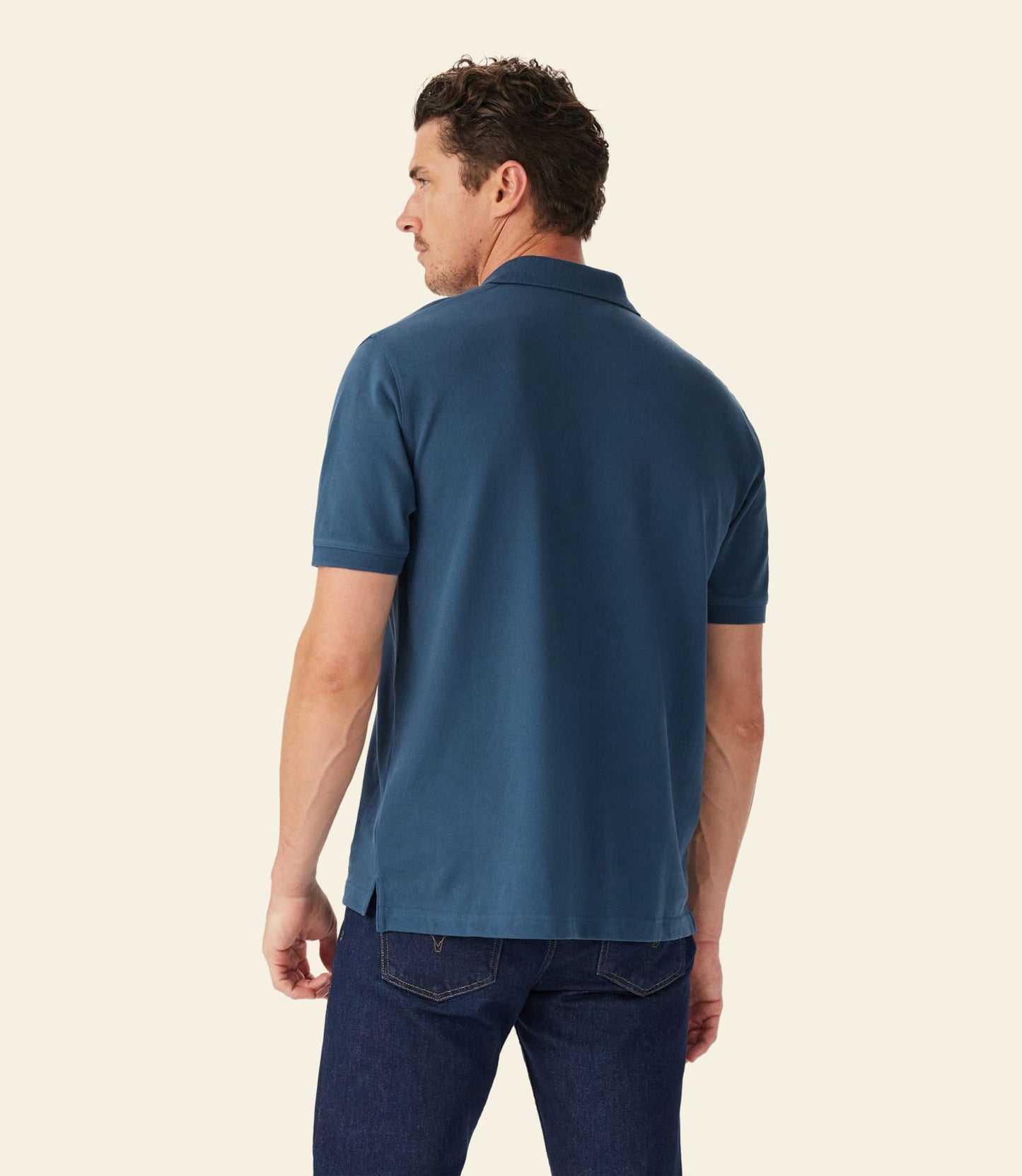 Rod Polo Ensign Blue