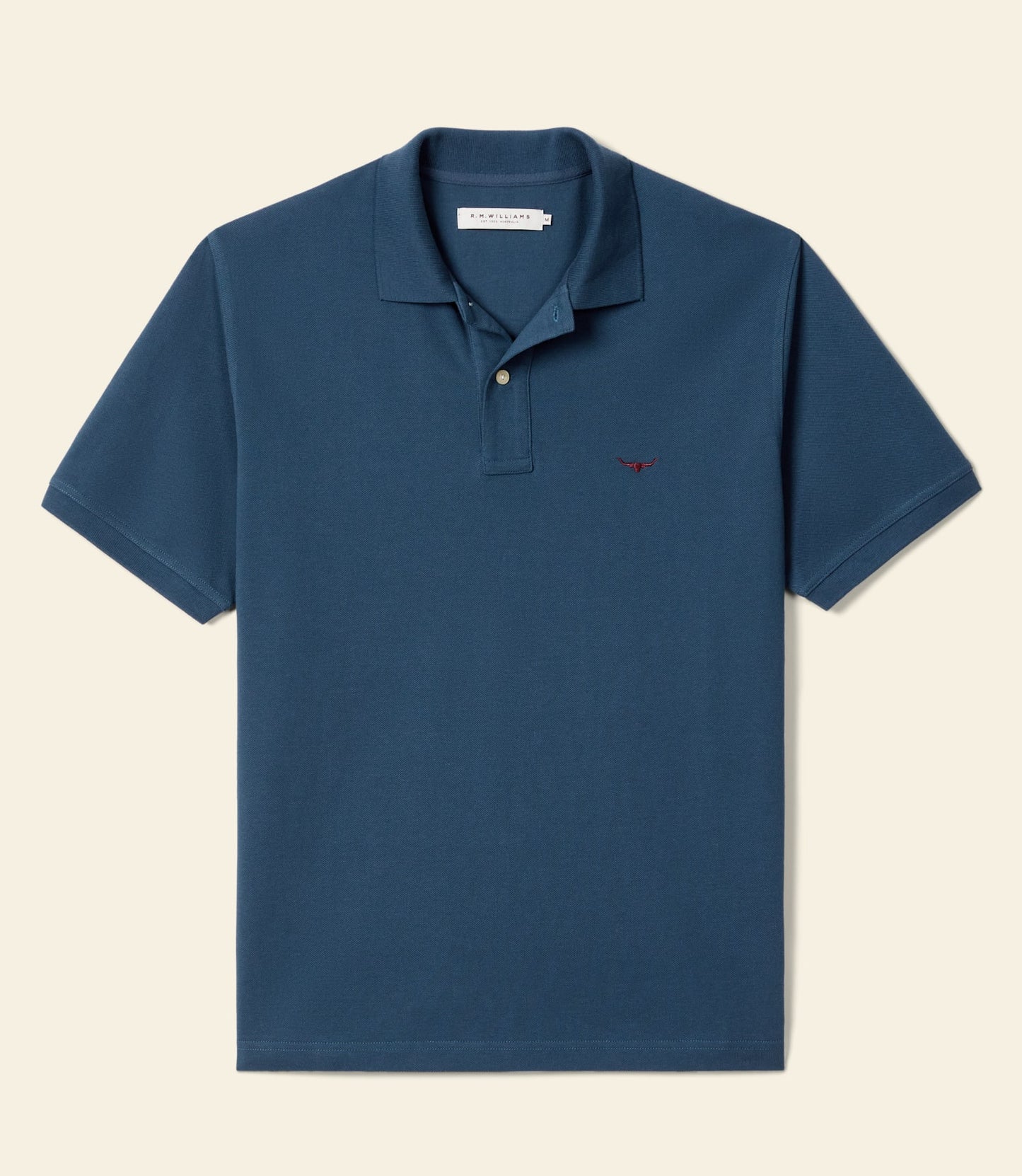 Rod Polo Ensign Blue