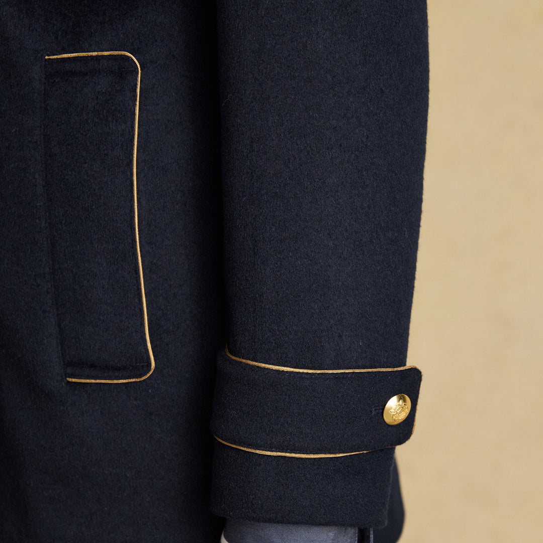 Belchamp Salute Wool Coat