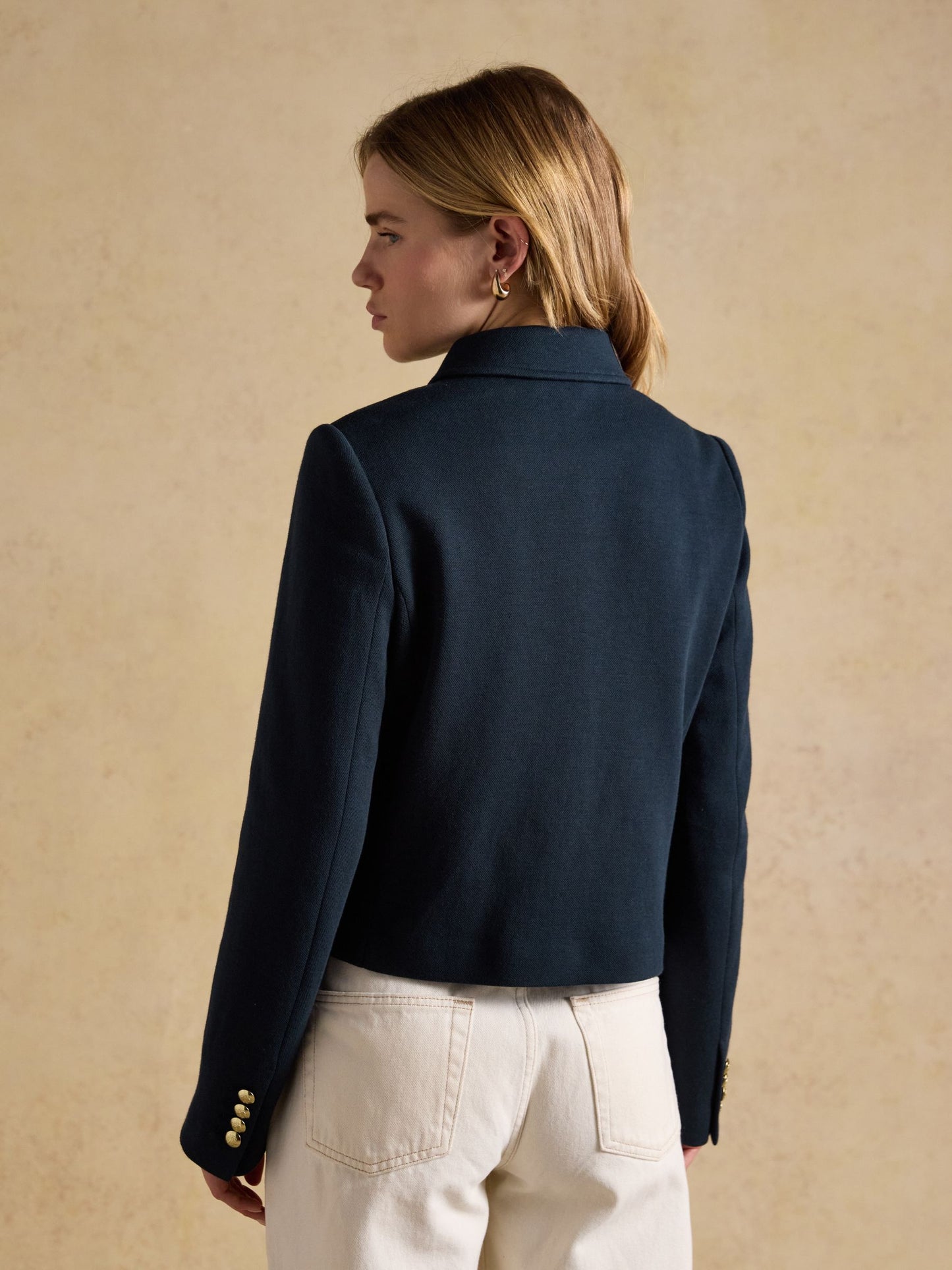 Hatton Navy Jacket