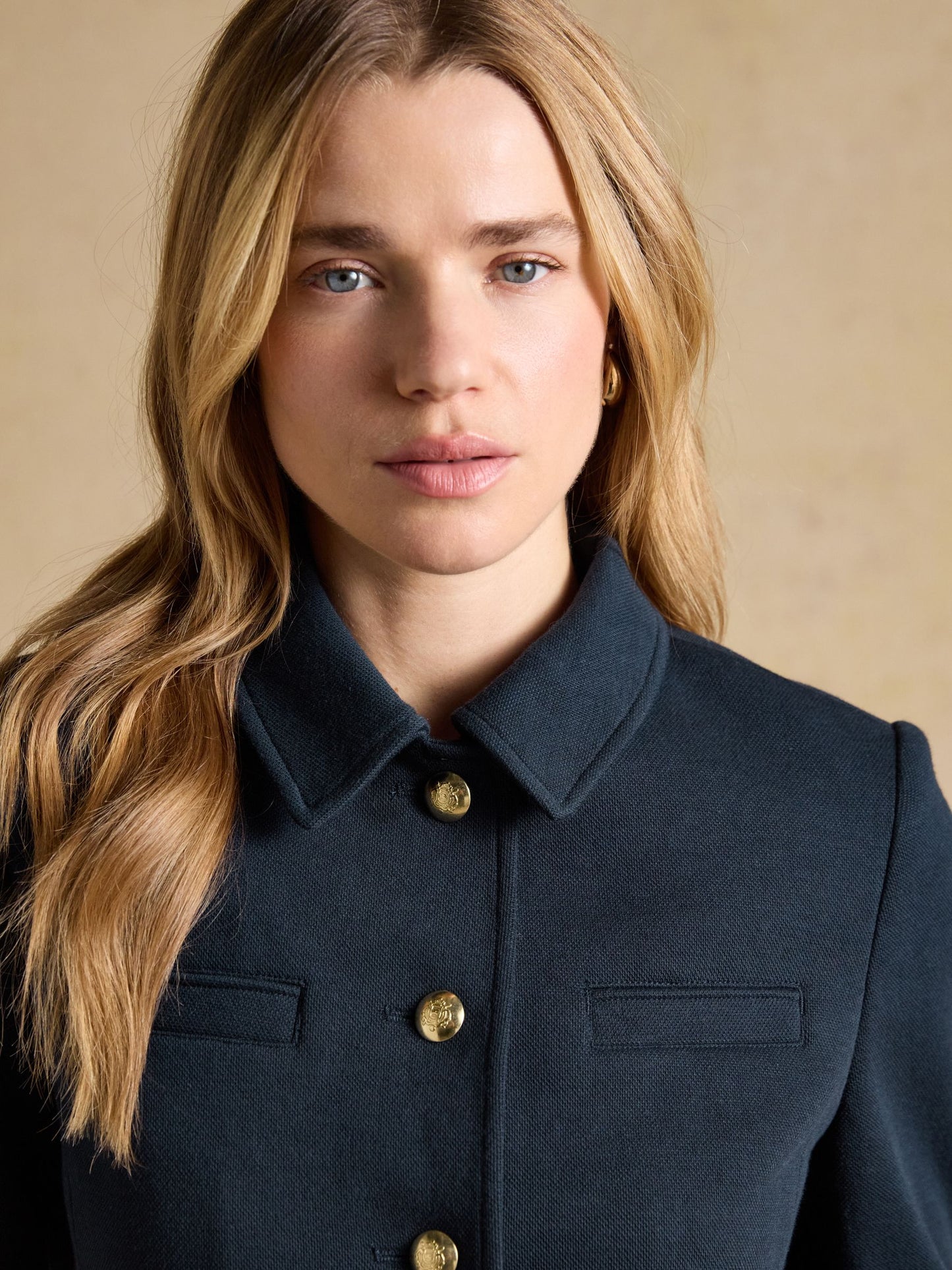 Hatton Navy Jacket