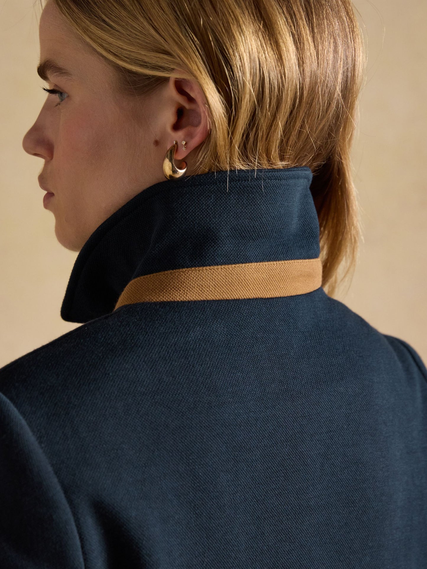 Hatton Navy Jacket