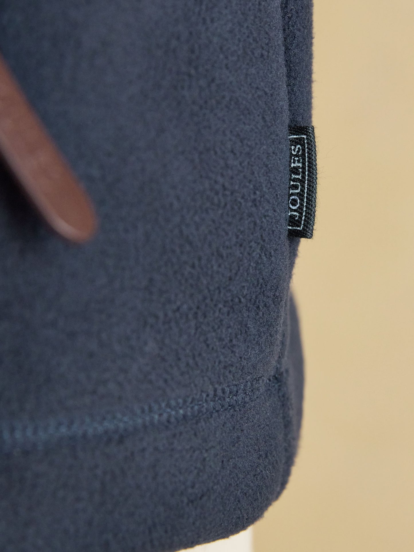 Heritage Fleece Navy Gilet