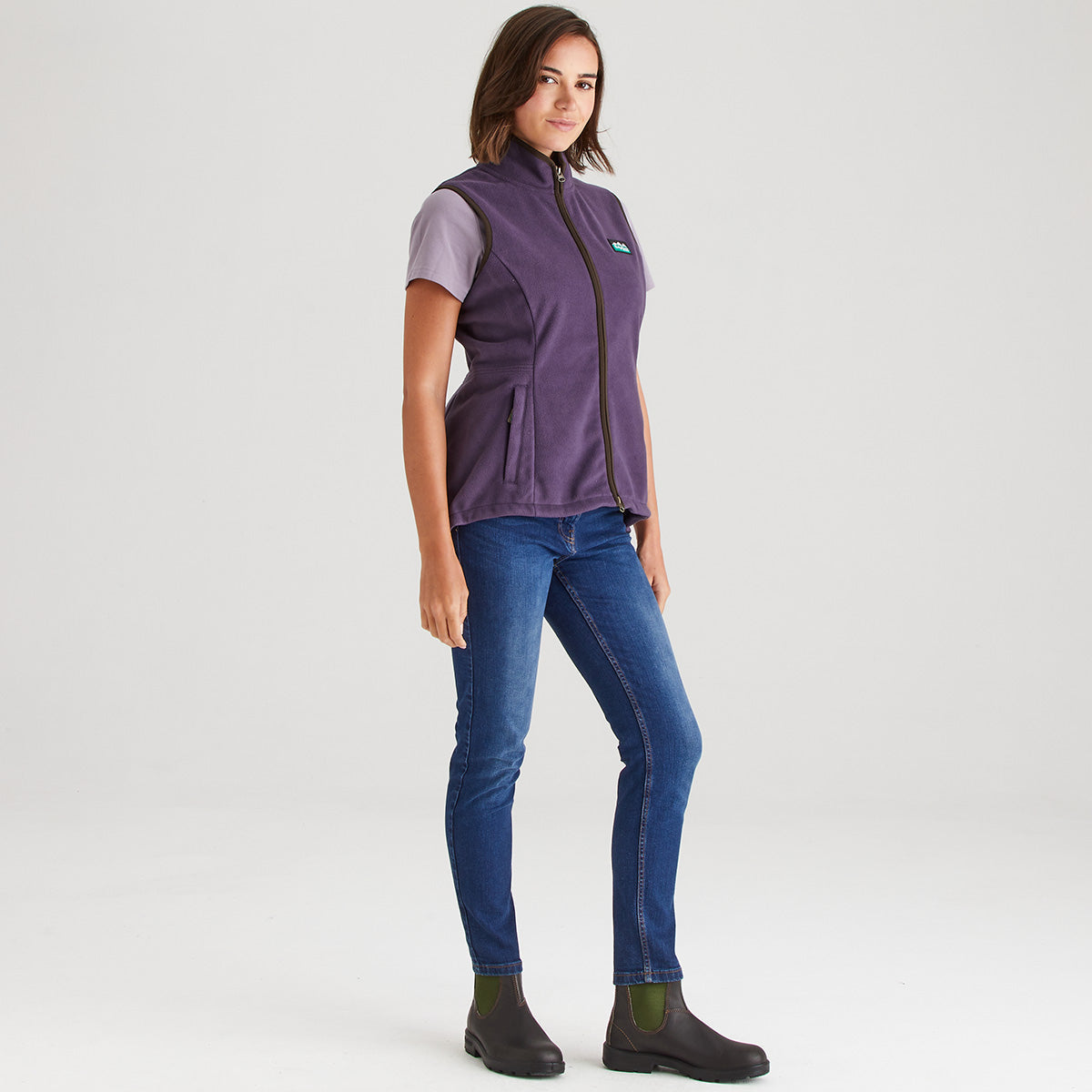 Kodiak Gilet Nightshade
