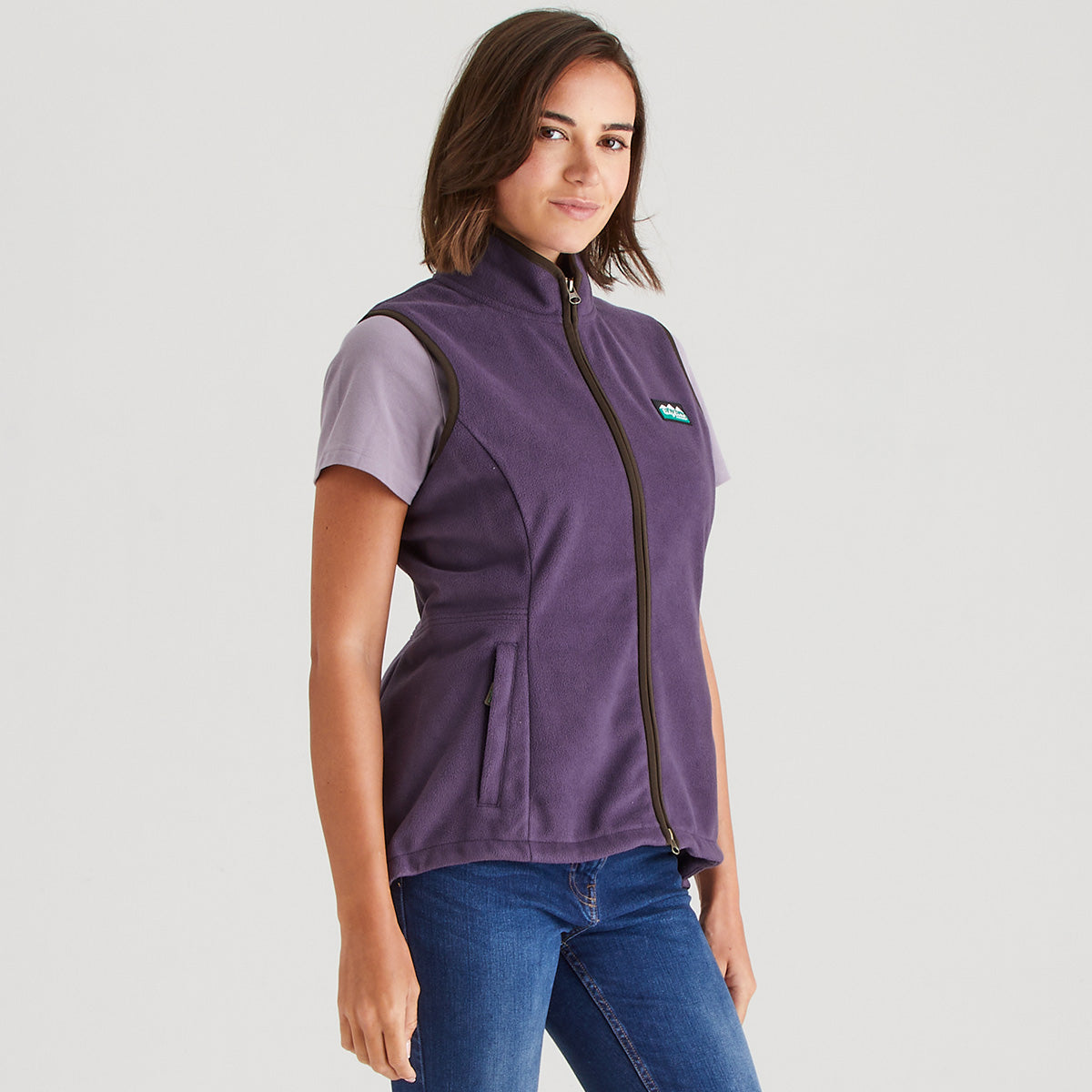 Kodiak Gilet Nightshade