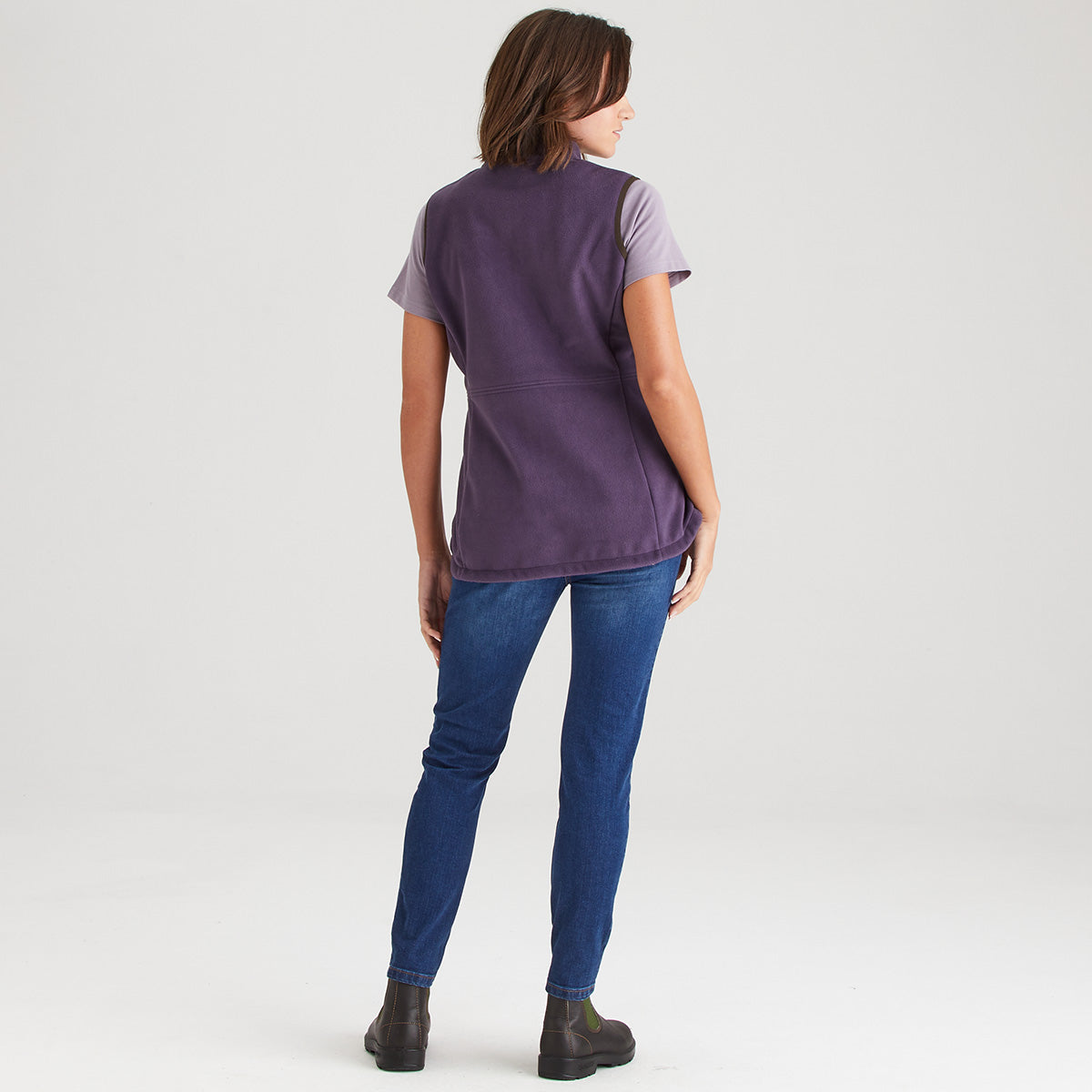 Kodiak Gilet Nightshade