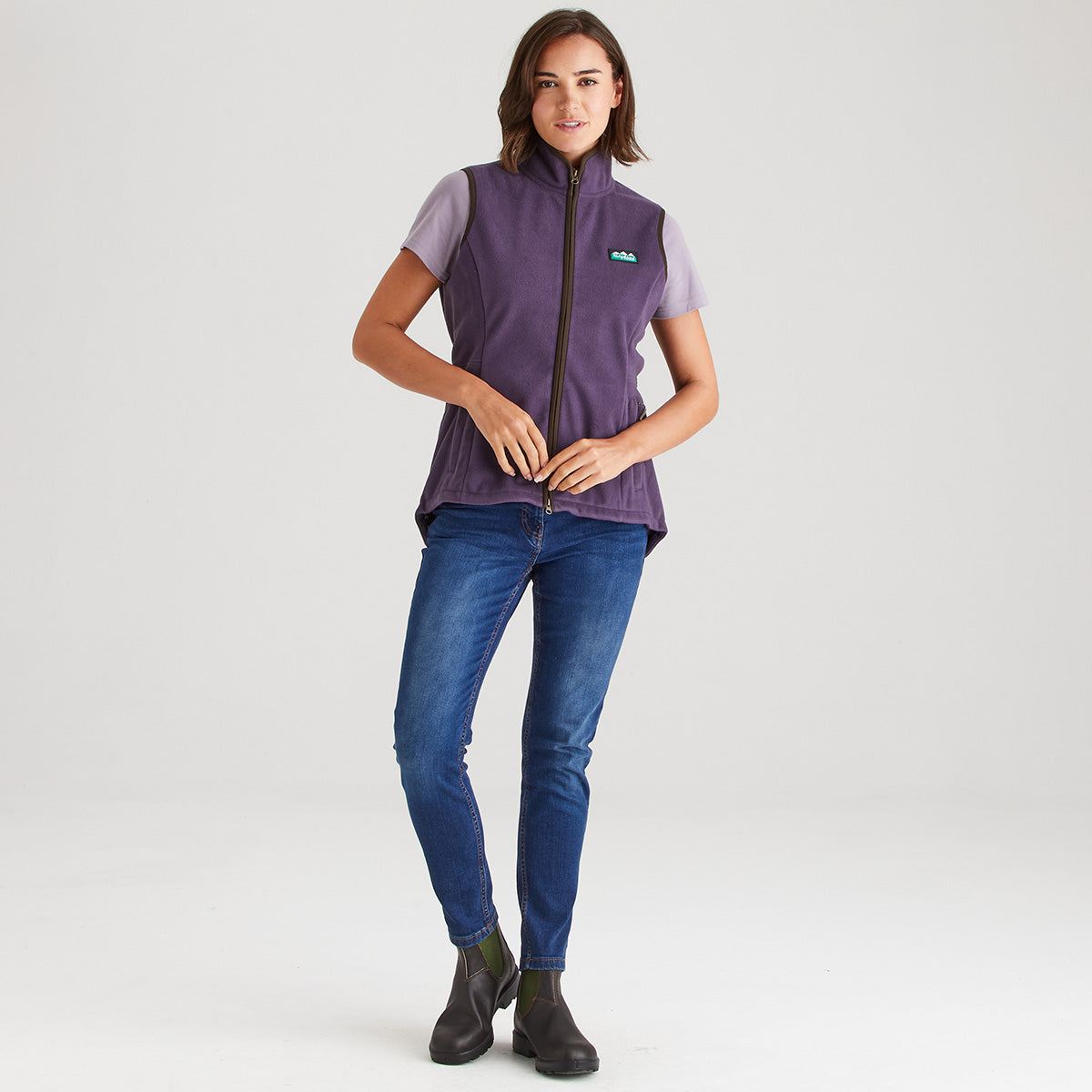 Kodiak Gilet Nightshade