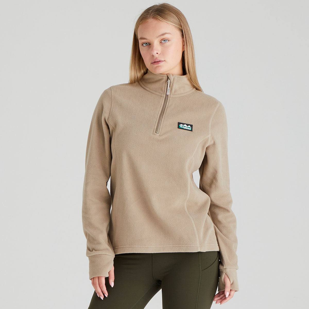 Women’s Narvik Fleece Roasted Cashew