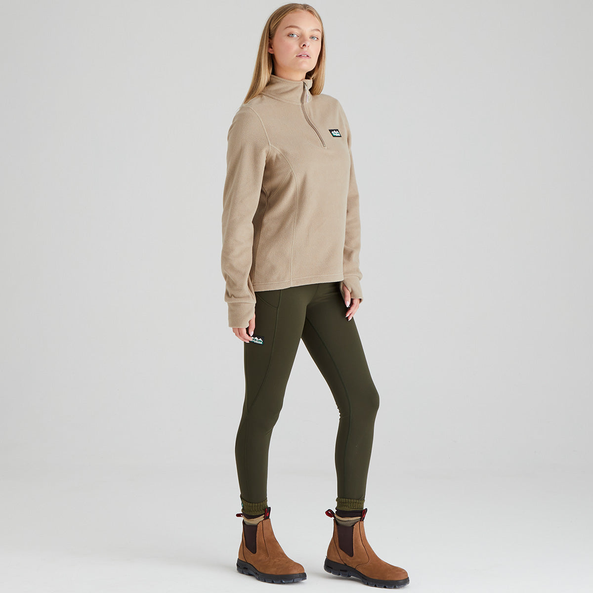 Women’s Narvik Fleece Roasted Cashew
