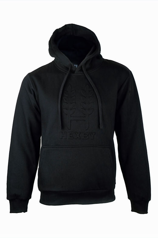 Forge Hoodie Black