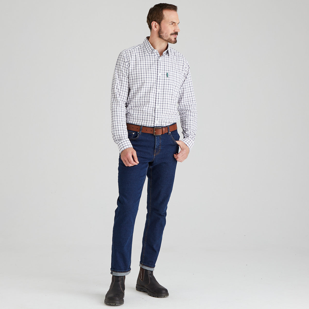 Men’s Sedgebrook Shirt Navy