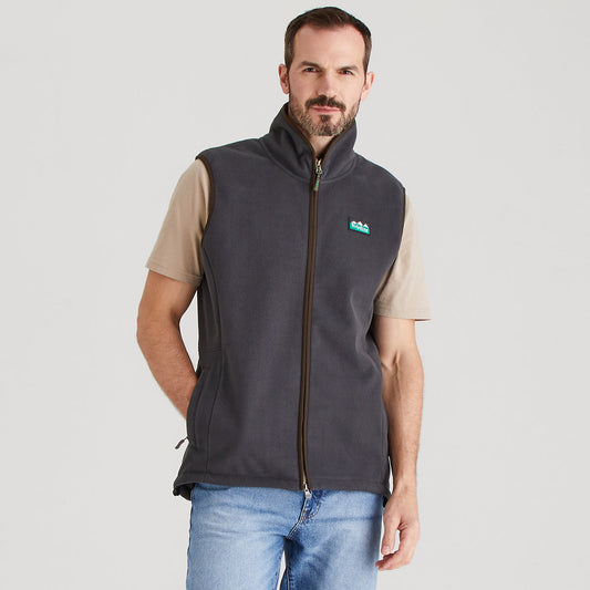 Men’s Kodiak Gilet Shale