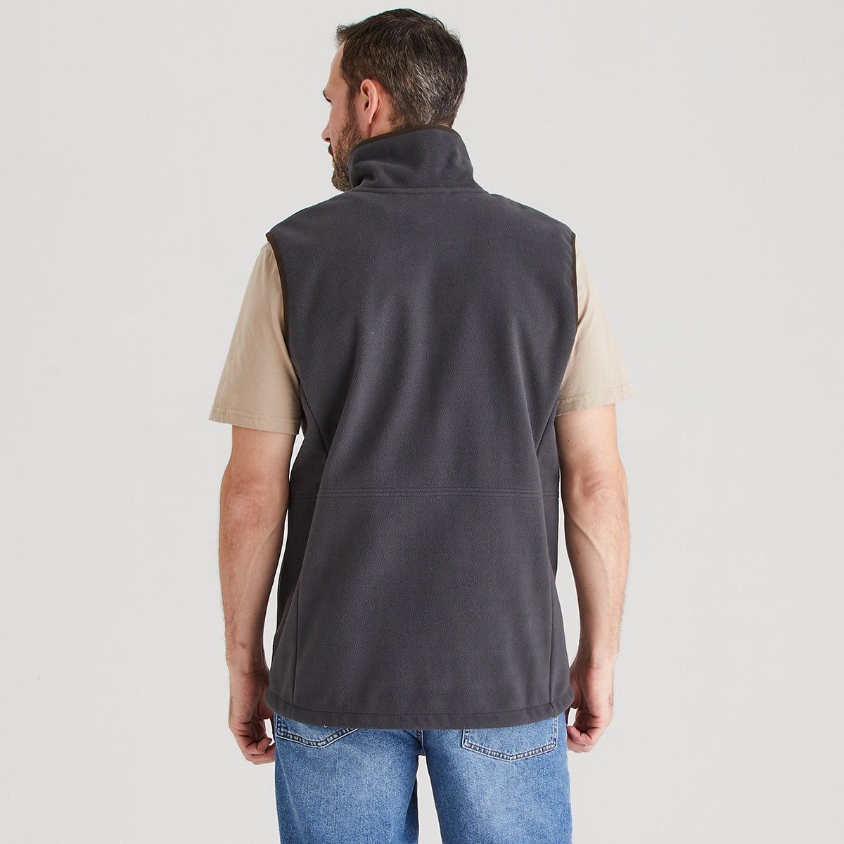 Men’s Kodiak Gilet Shale