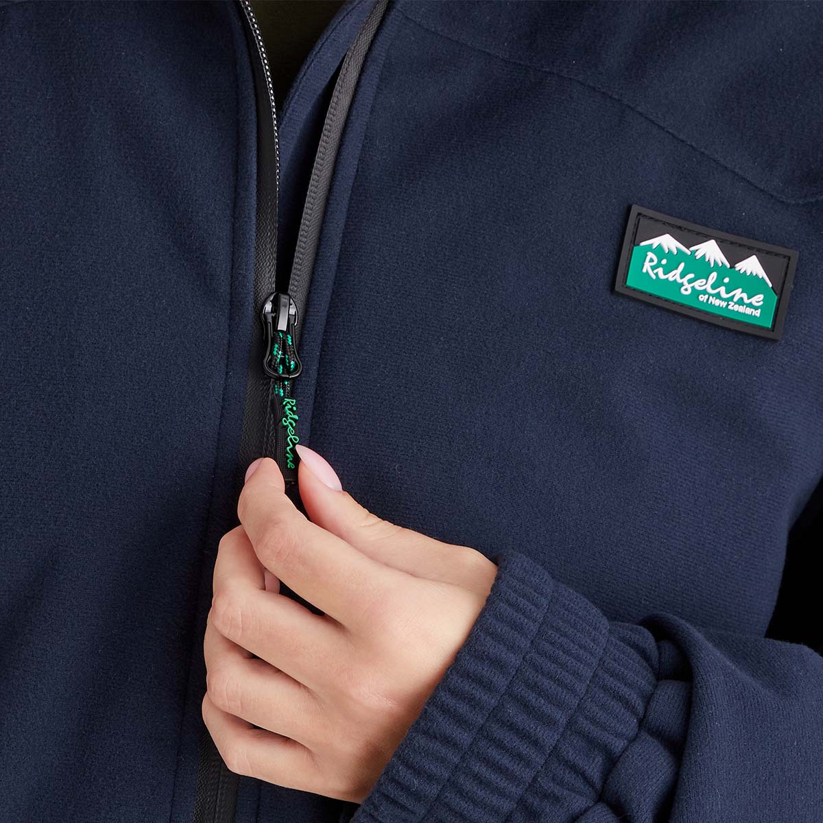 Brumby Yard Jacket Navy